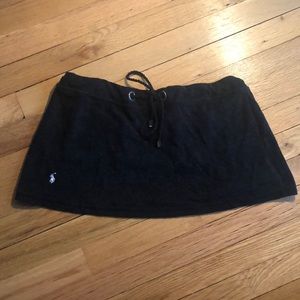 Ralph Lauren Bathing Suit Cover skirt